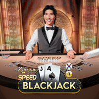 Korean Speed Blackjack 1