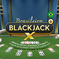 Brazilian BlackjackX 3
