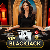 VIP Blackjack 14 - Turkish