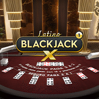 BlackjackX Latino 1