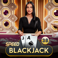 Speed Blackjack 38