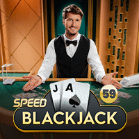 Speed Blackjack 59 - Emerald