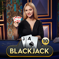 Blackjack 10