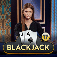 Blackjack 17 - Azure