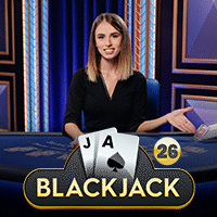 Blackjack 26