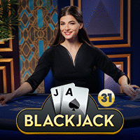 Blackjack 31 - Azure
