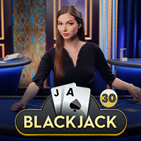 Blackjack 30 - Azure
