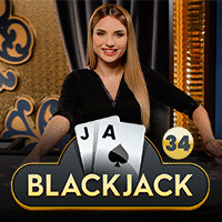 Blackjack 34