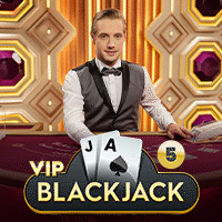 VIP Blackjack 5