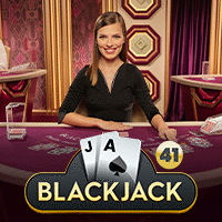 Blackjack 41