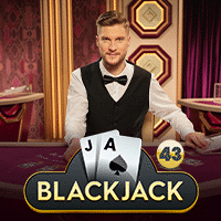 Blackjack 43