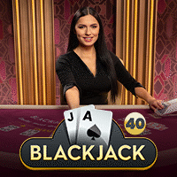 Blackjack 40