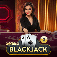 Speed Blackjack 3