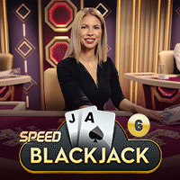 Speed Blackjack 6