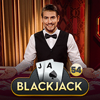 Blackjack 54