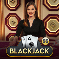 Blackjack 55