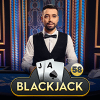 Blackjack 58