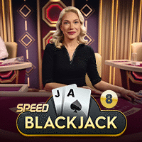 Speed Blackjack 8