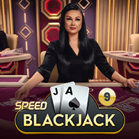 Speed Blackjack 9