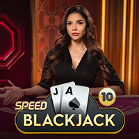 Speed Blackjack 10