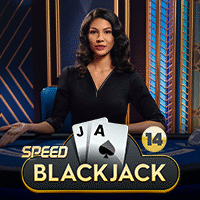 Speed Blackjack 14