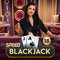 Speed Blackjack 18