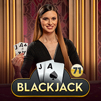 Blackjack 71
