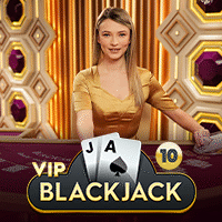 VIP Blackjack 10