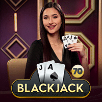Blackjack 70