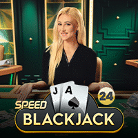 Speed Blackjack 24
