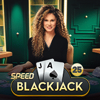 Speed Blackjack 25
