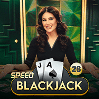 Speed Blackjack 26