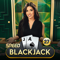 Speed Blackjack 27