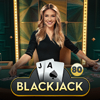 Blackjack 80