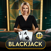 Blackjack 81