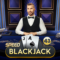 Speed Blackjack 43