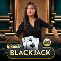 Speed Blackjack 40