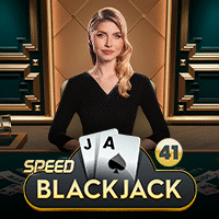 Speed Blackjack 41