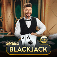 Speed Blackjack 42