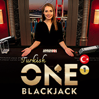 Turkish ONE Blackjack